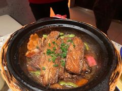 老糖醋带鱼-鹤江桥·红油牛肉粉(SKP店)