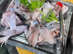 -青山青豆花·笑禅豆腐鱼(黄泥塝店)