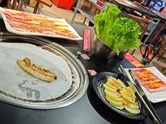 -牛味道炭火烤肉(湖前总店)