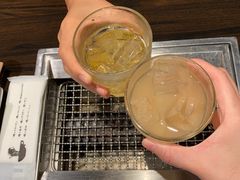 -俺的焼肉(銀座9丁目店)