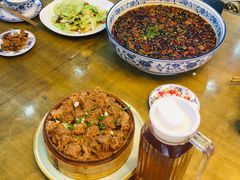 -廖玖玖璧山兔来凤鱼江湖菜(王家塘街店)