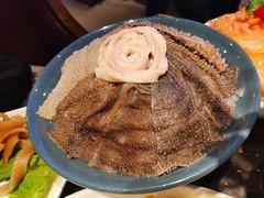 鲜毛肚-周师兄大刀腰片火锅(洪崖洞旗舰店)