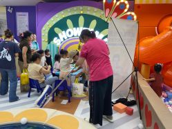 -孩子王童乐园(马群店)