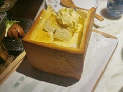 -绿茶餐厅(燕郊永旺店)