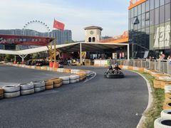 -千岛湖燃擎卡丁车赛车主题乐园(秀湖路店)