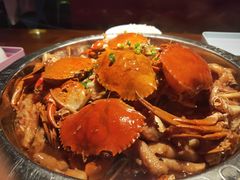招牌肉蟹煲-胖哥俩肉蟹煲(世茂国际广场店)