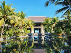 -海南清水湾莱佛士酒店