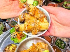 -一品诚记烤肉(大连柏威年购物中心店)