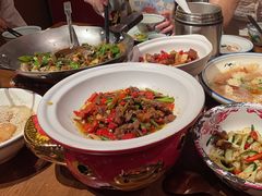 -老湘村·湖南土菜(天河维多利店)