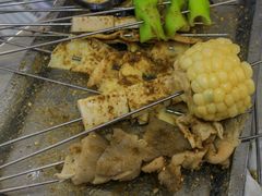 -小寒羊烧烤(凯瑞时代大厦店)