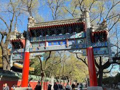 -北京国子监胡同