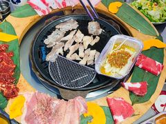 -玄希浪漫厨房·韩料烤肉(湖滨银泰in77店)