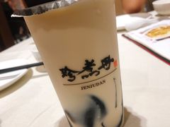 -珍煮丹·黑糖饮品专卖(东城万达店)