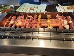 -邢氏老太太烤串(北兴街店)