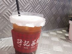 -孖记茶档·热腾茶餐(荔湾领展广场店)