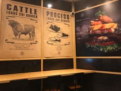 -龙治汉堡(中华城店)