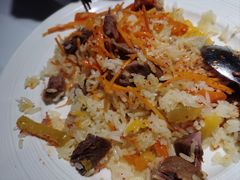 羊肉手抓饭-谷丽麦馕新疆菜·清真(步步高梅溪新天地店)