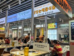 -安又胖韩国烤肉(泰达永旺店)