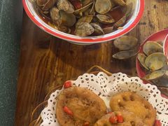 -冶建镜子·老南昌大排档·江西虾王(总店)