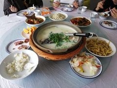 -天乐农家鱼头王(天目湖店)
