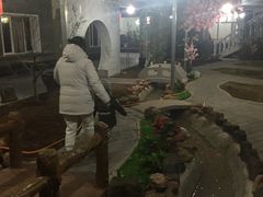-缘福乡村铁锅炖民宿(八达岭店)