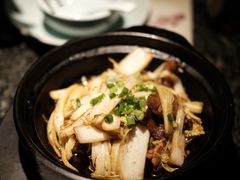 砂锅娃娃菜-小城故事·地道宁波味(月湖盛园店)