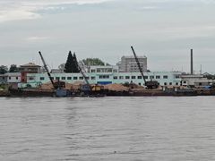 -鸭绿江中朝界河游船(1号观光码头)