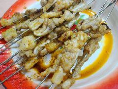 -小胡子祥彪烧烤(北湖总店)