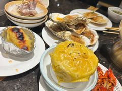 -川骄海鲜自助(河东店)