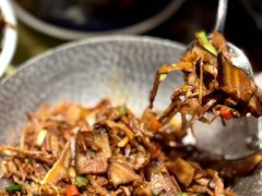 -雀舞云南菜(天津天河城购物中心店)