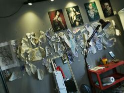 -TATTOO/手工穿孔吧/耳洞/刺青STUDIO