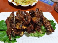 -巴扎美食·新疆菜·西域歌舞表演餐厅(新疆大厦店)
