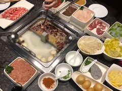 -海底捞火锅(崇文门新世界百货店)