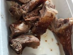 烤鸭-小菜园新徽菜(合肥之心城店)