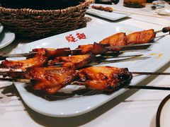 -蚝翅·海鲜粥·烧烤·宁夏滩羊季(玉米楼店)