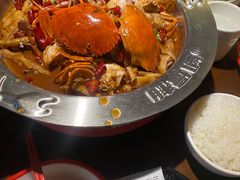 -胖哥俩肉蟹煲(苏州中心店)