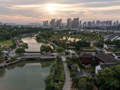 -八大山人梅湖景区