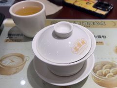-老淮城·长鱼面(河下古镇店)