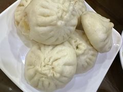 猪肉大葱-京天红酒家(虎坊路店)