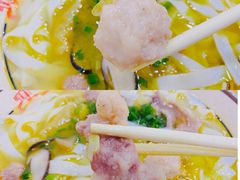 肉丸-五一路米粉(三湾路形象店)