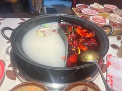 -江北北火锅馆·公路夜市(魏公村店)