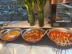 -晶丽香榭自助餐(南京大饭店)