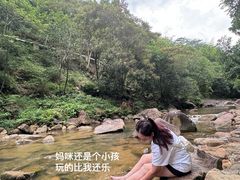 -广州白江湖森林公园