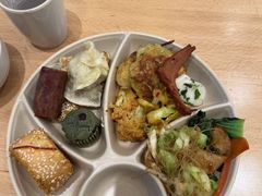 -素满香·全民食养自助(长宁龙之梦店)