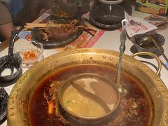 -哥老官重庆美蛙鱼头(宝山龙湖店)