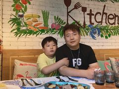 -Kitchen·Y洋厨房西餐厅(王府壹号店)