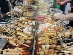 -大姐麻辣烫(莲宝中路店)