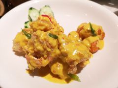 麦香奶油虾球-星怡会·新加坡新美食(苏州中心店)