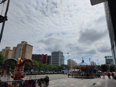 -东丽温泉羽毛球