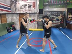 -北武堂拳击散打搏击泰拳俱乐部(三里屯总店)